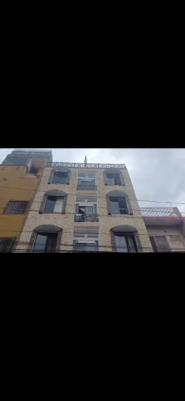PLAZA BRAND NEW RENTAL INCOME 5LAC