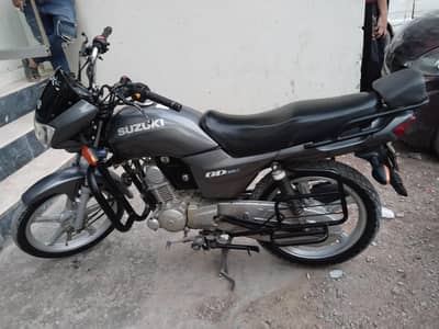 Suzuki GD 11S