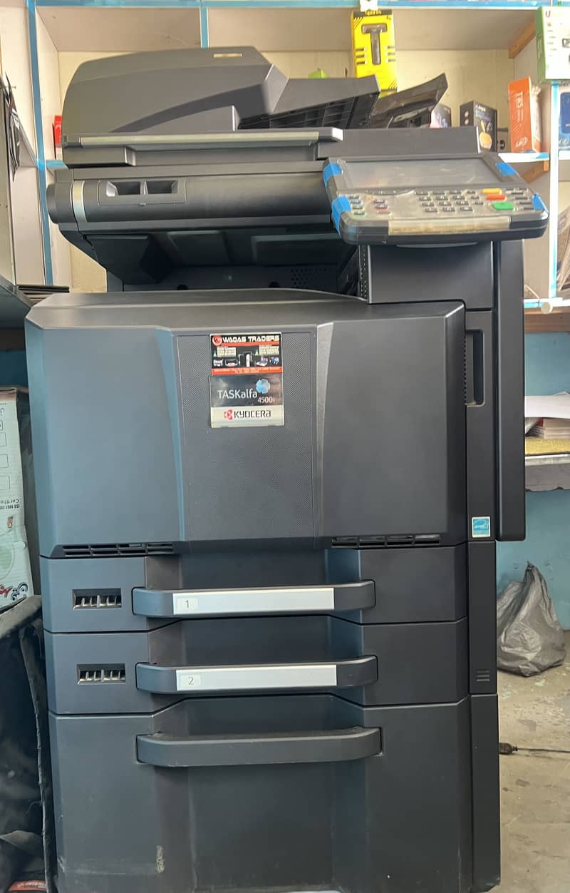 Task Alfa Photocopy Machine 0