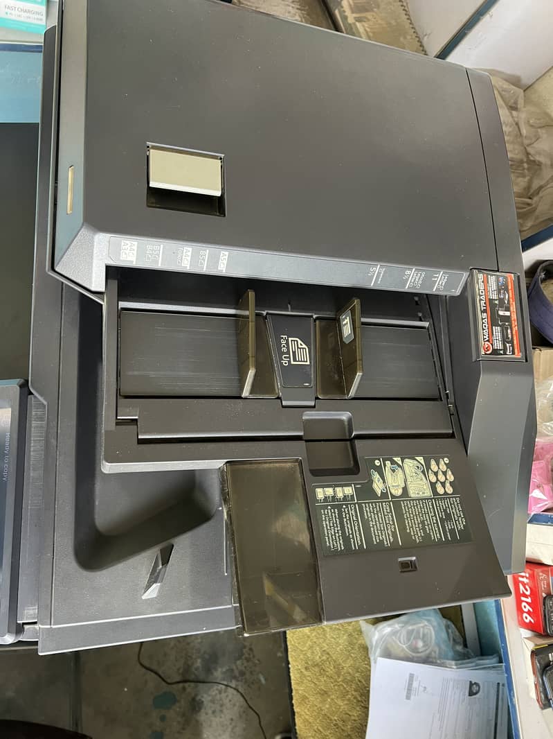 Task Alfa Photocopy Machine 1