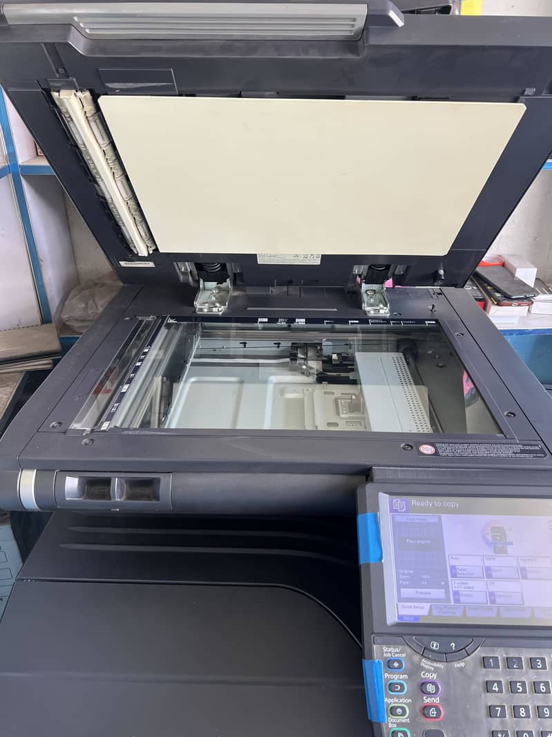 Task Alfa Photocopy Machine 3