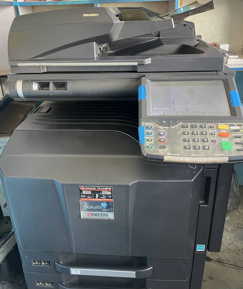 Task Alfa Photocopy Machine 4