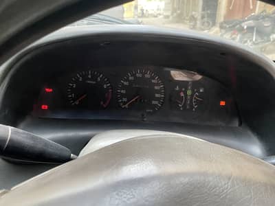Suzuki Baleno 2003 Automatic (Converted)
