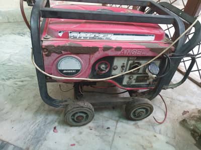 3 kV used generator for sale