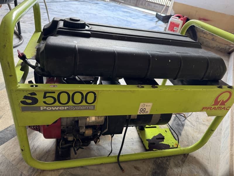Generator 4