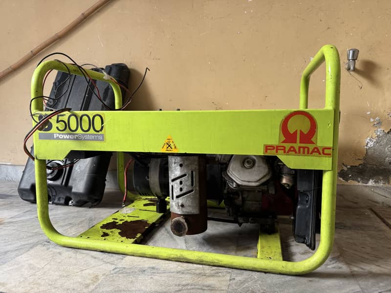 Generator 5