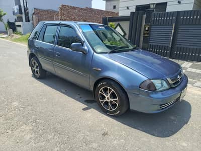 Suzuki Cultus VXL power windows power stearing original