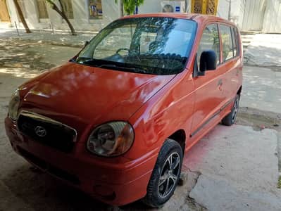 Santro Plus 2001 Excelent Condition