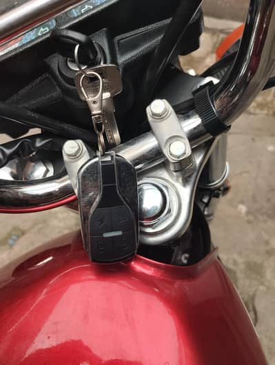 Honda CG 125 Self Start Bike | Model 2025 | 7000 KM | Honda Bike