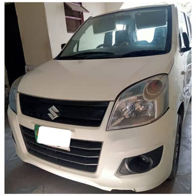 Suzuki Wagon R VXR 2018