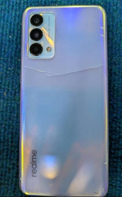 REALME GT MASTER EDITION WITH BOX 65W CHARGER