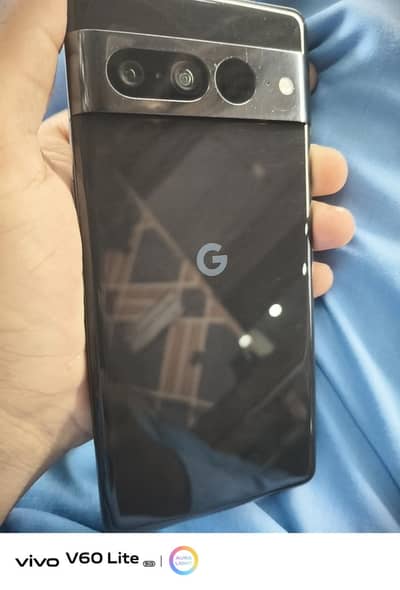 Google pixel 7 pro PTA approved