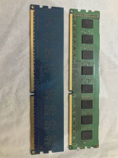 Ram 4gb ddr3 all okay new condition
