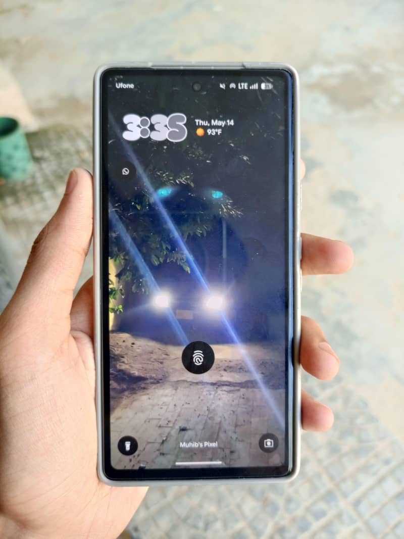 Google pixel 7a 1