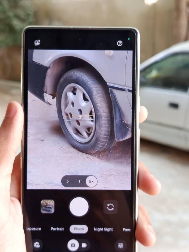 Google pixel 7a 4