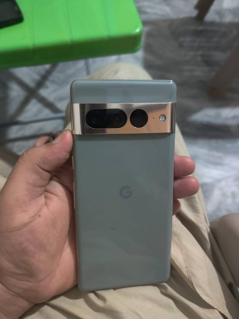 pixel 7 pro 0