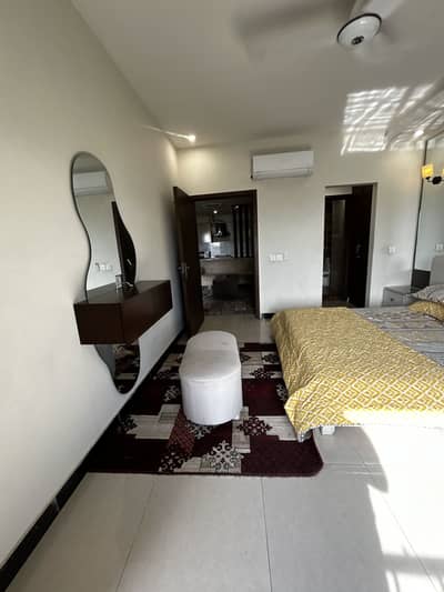 2 Bedroom Fully Furnished apartment available Per day , Weekly , Monthly Basis