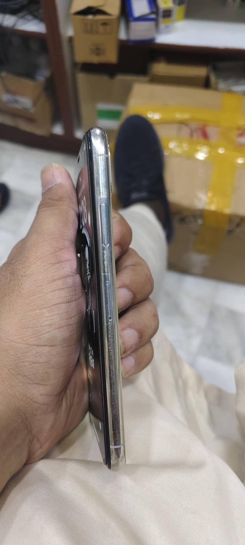 iPhone x 4