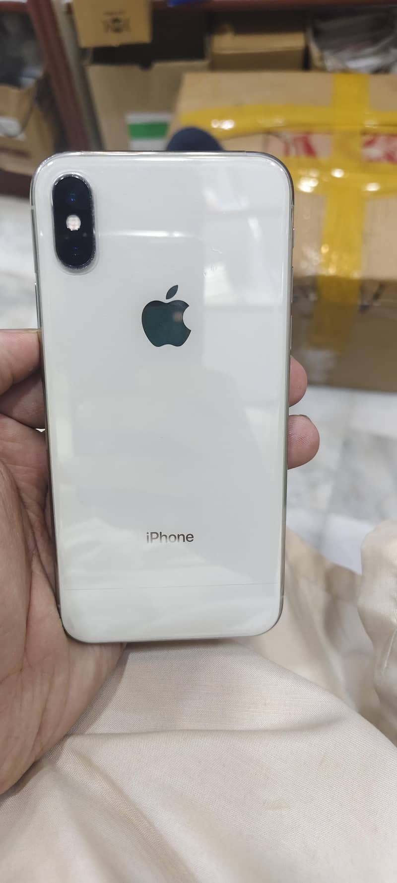 iPhone x 5