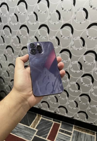 Iphone 14 pro max factory