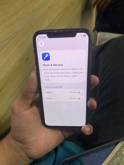 Iphone 11 pro non pta jv