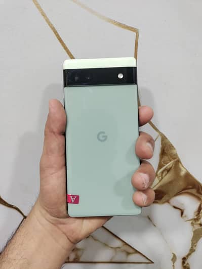 Google Pixel 6a pta Official approved