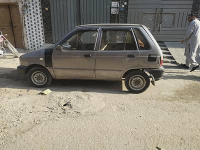 Suzuki mehran 1992