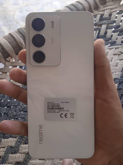 realme C71