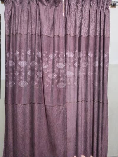 7 curtains