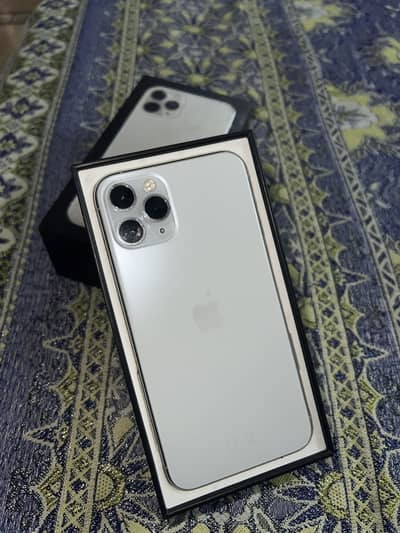 Iphone 11 pro pta approved