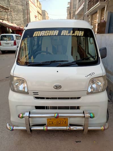 Hijet 2013 for sale