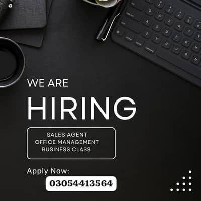 NEED MALE AND FEMALES STAFF FOR OFFICE WORK AND ONLINE WORK