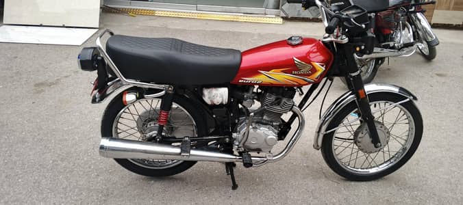 honda125