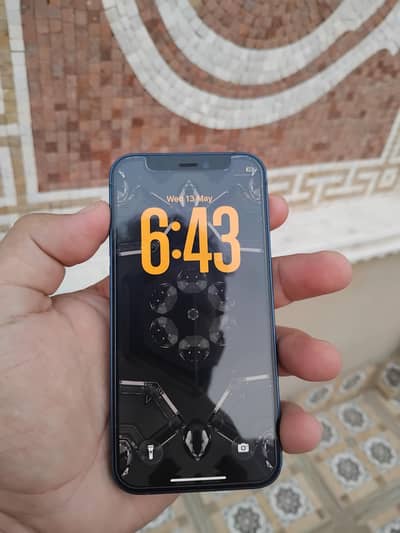iPhone 12 Mini 256GB Blue | Never Opened | Excellent Condition