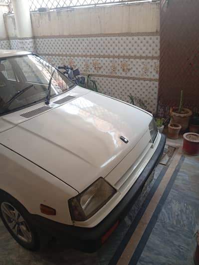 Suzuki Khyber lover