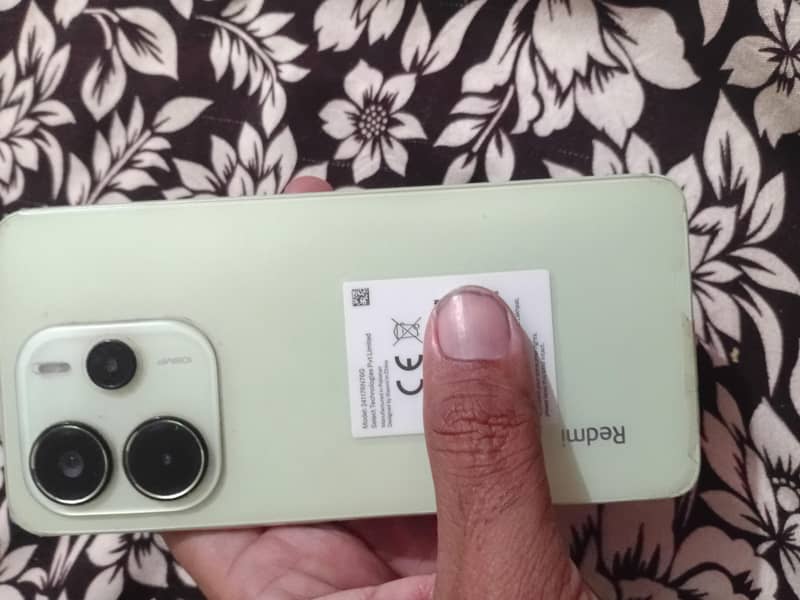 redmi note 14 3