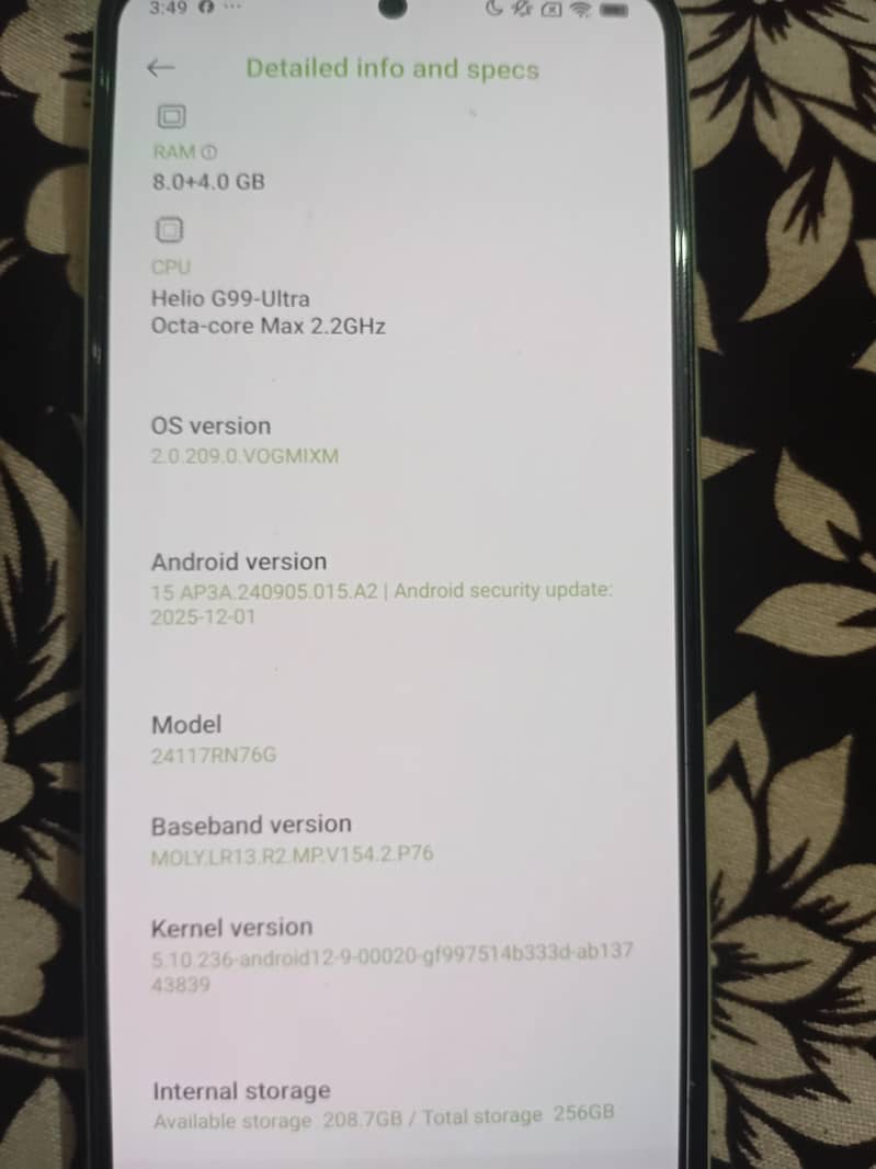 redmi note 14 6
