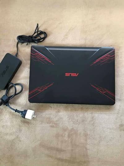 Asus Tuf Gaming FX504 GE