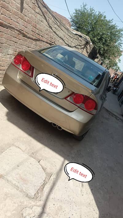 Honda reborn