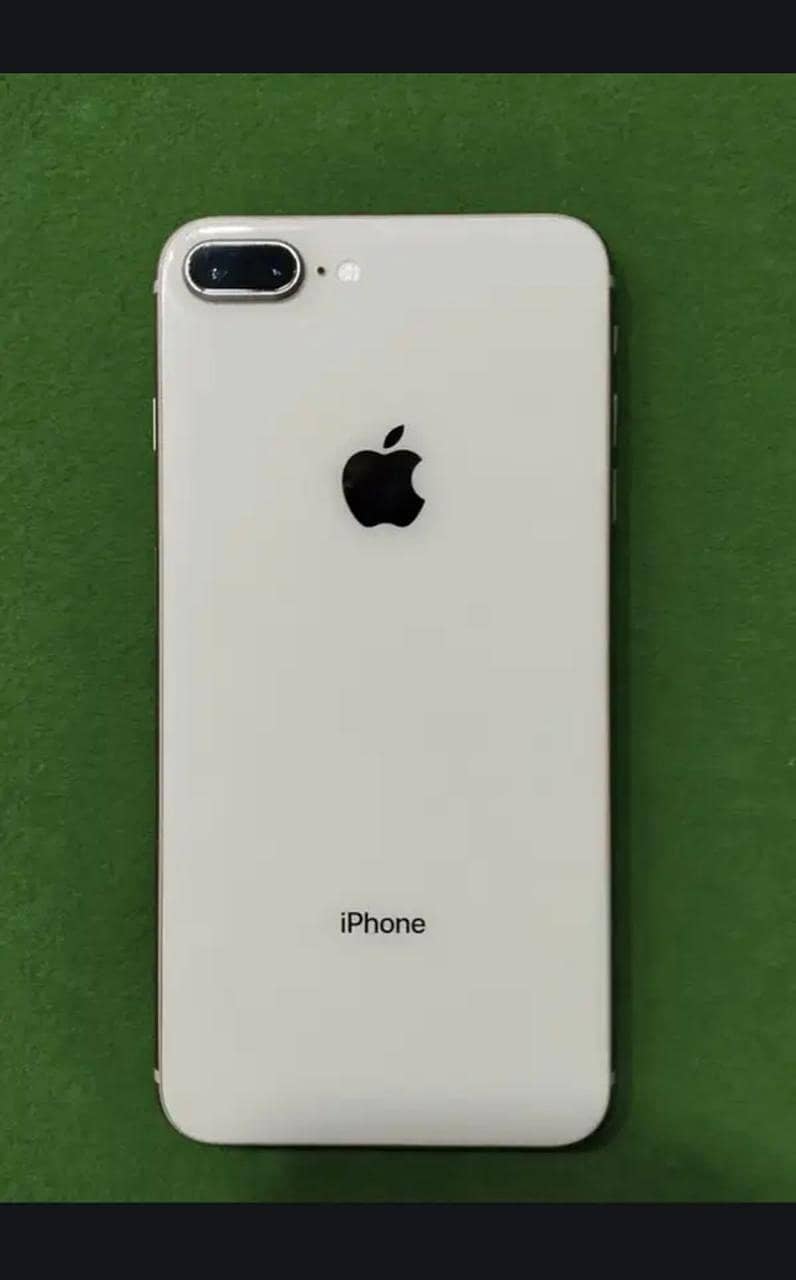 IPhone 8 plus 1