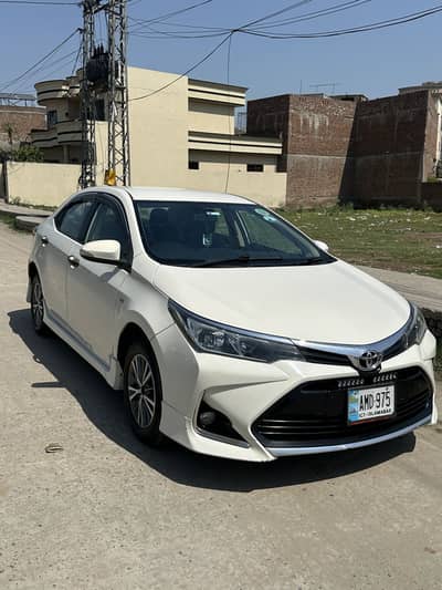 Toyota Corolla Gli Auto