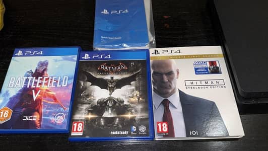 PS4 Games for Sale
