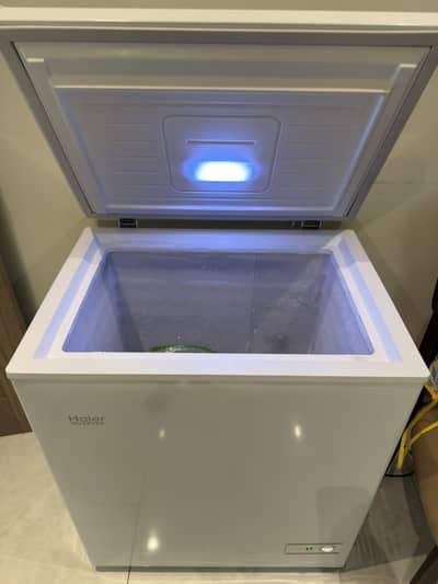 Chest freezer