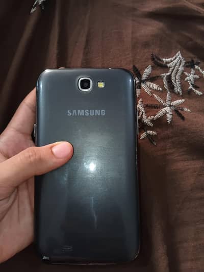 Samsung galay note 2 pta