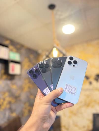 Iphone 14 pro max | 14 Pro Max 256Gb Pta Approved