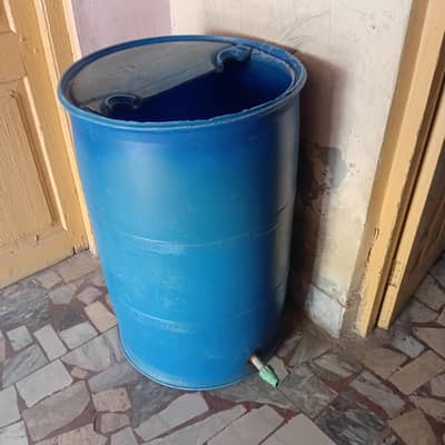 Water tank