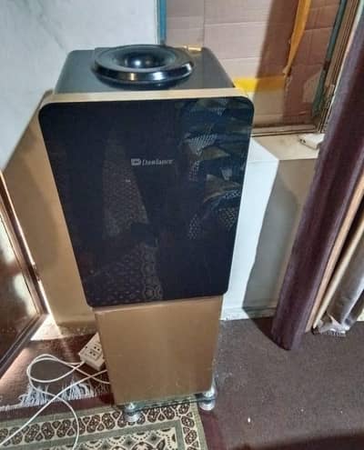Dawlance water dispenser brand new condition
