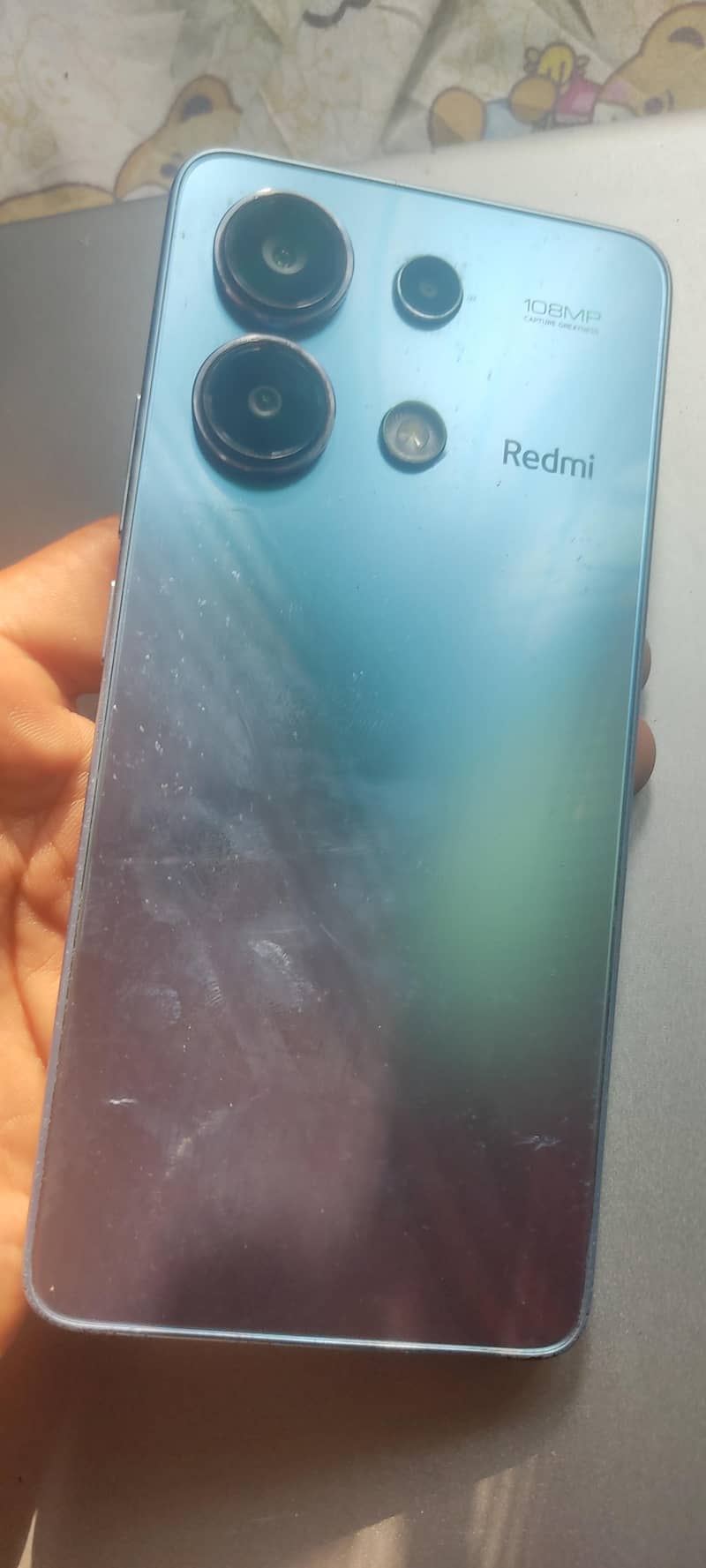 Redmi Note 13. 4