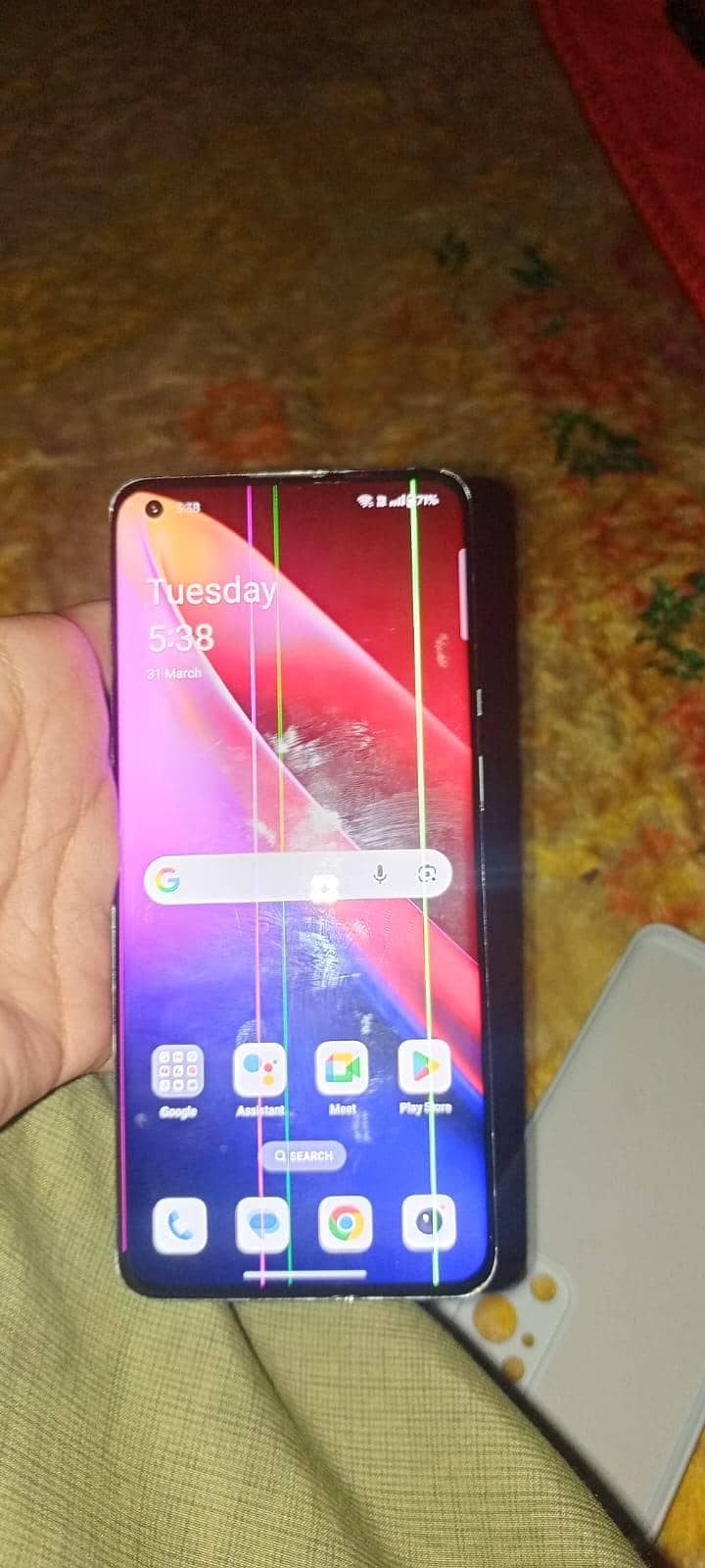 OnePlus 9pro pta approved 0