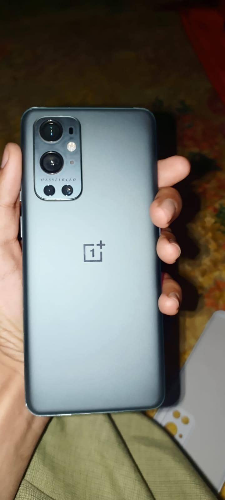 OnePlus 9pro pta approved 2